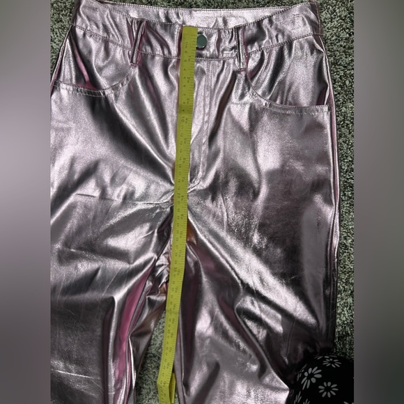 Metalic Pants new from Boutique - Picture 4 of 6